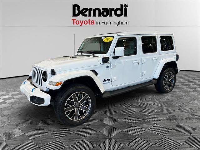 2022 JEEP Wrangler