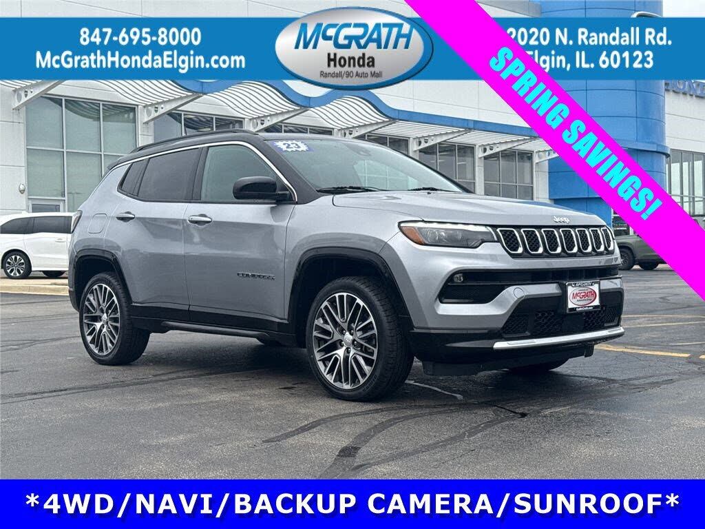 2023 JEEP Compass