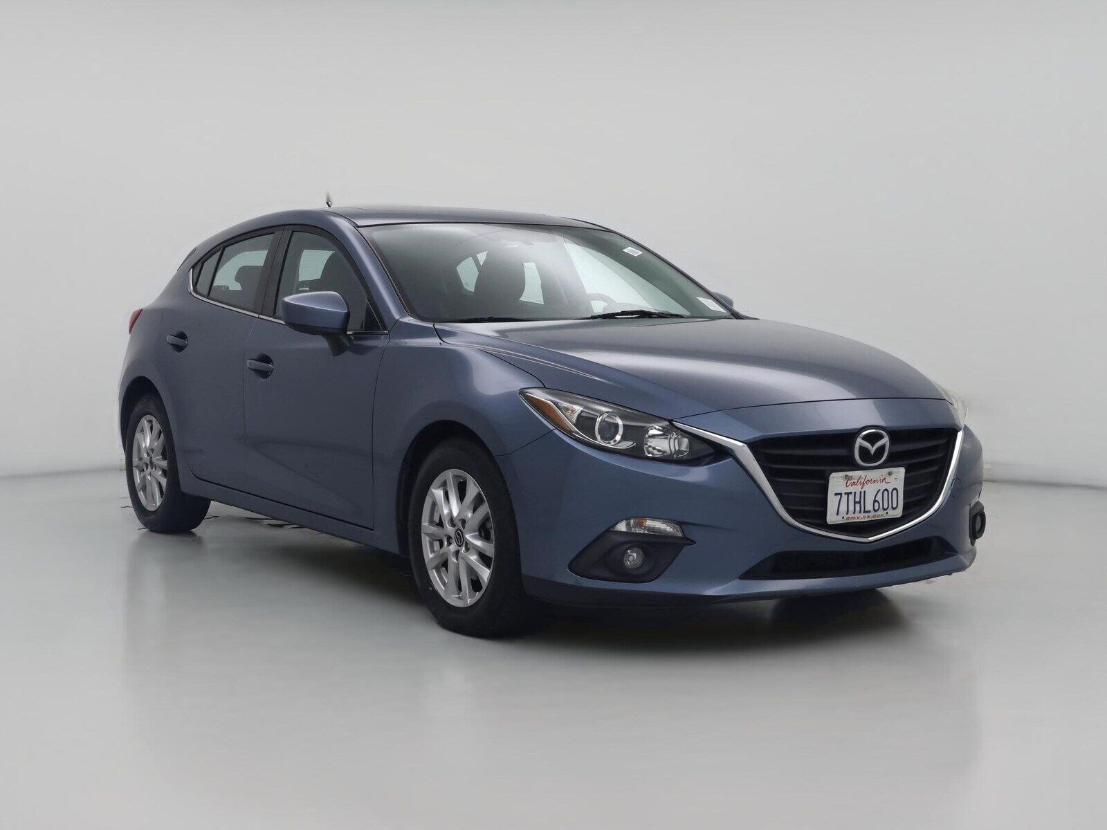 2016 MAZDA Mazda3