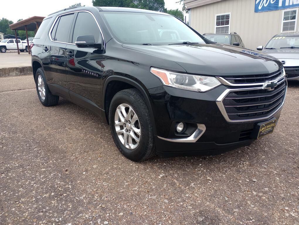 2019 CHEVROLET Traverse