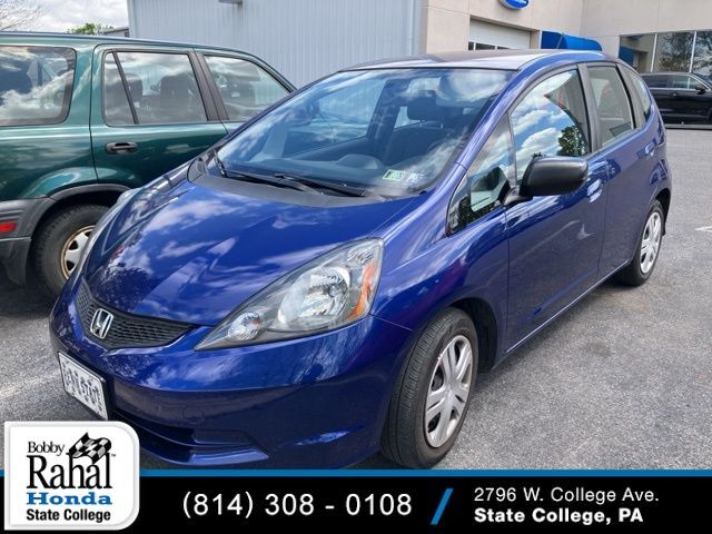 2010 HONDA Fit