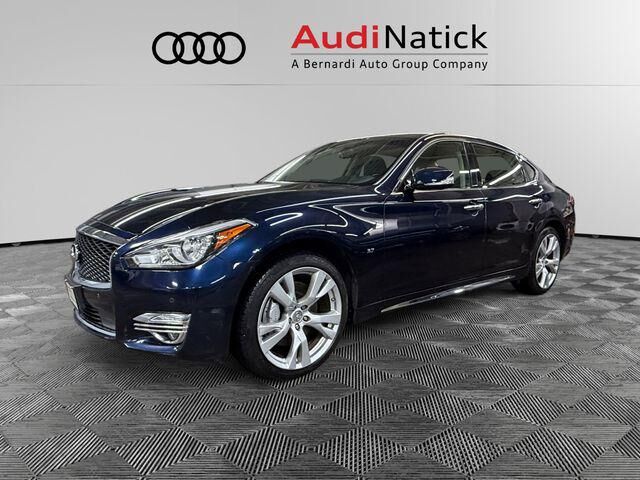 2016 INFINITI Q70L