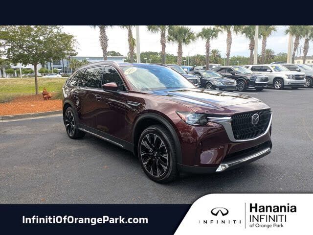 2025 MAZDA CX-90