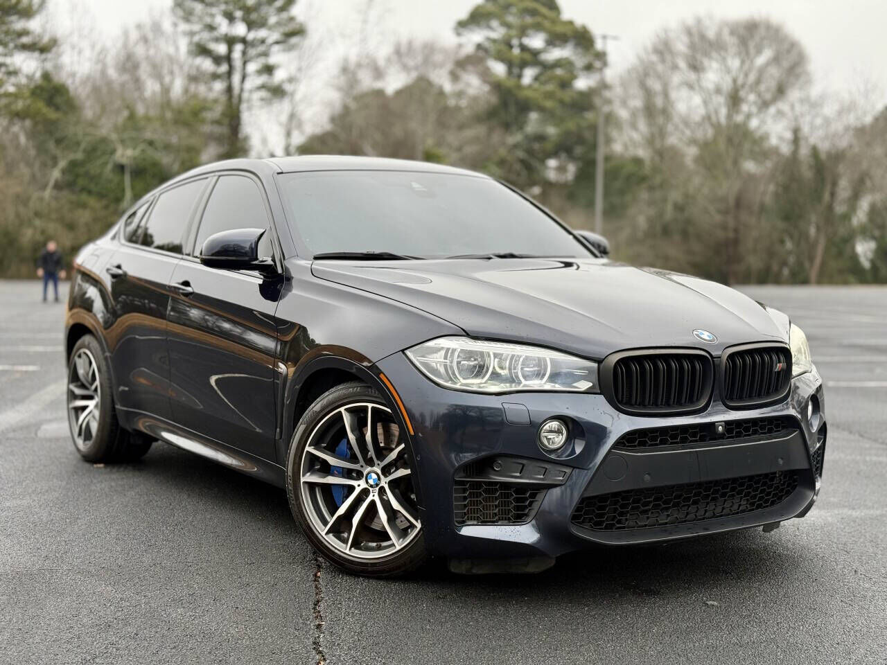 2016 BMW X6