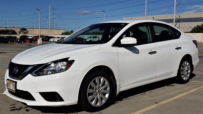 2017 NISSAN Sentra