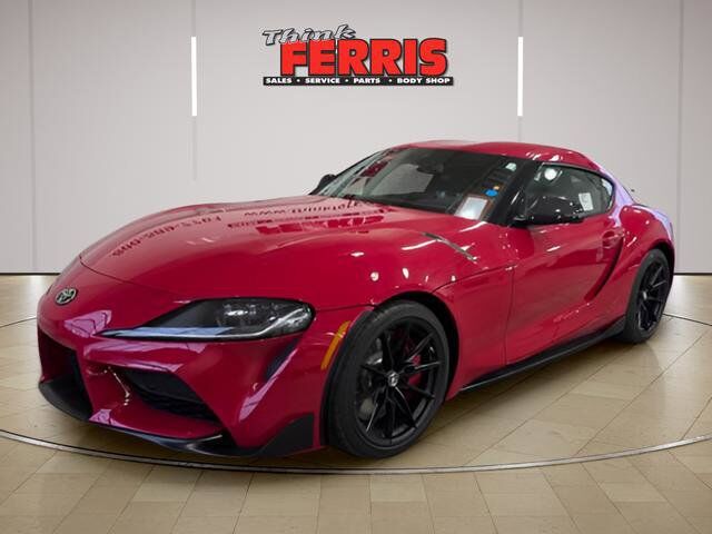 2026 TOYOTA Supra