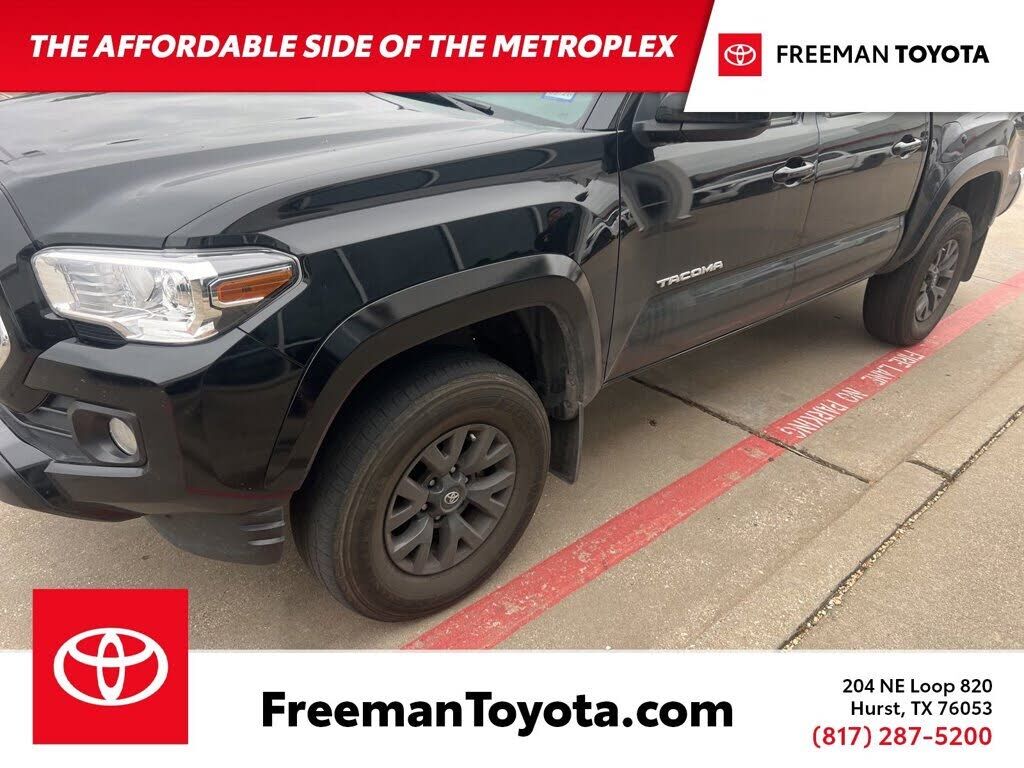 2023 TOYOTA Tacoma
