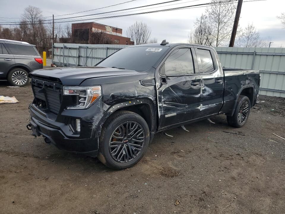 2019 GMC Sierra