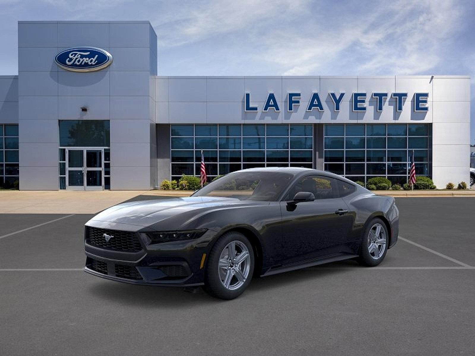 2026 FORD Mustang