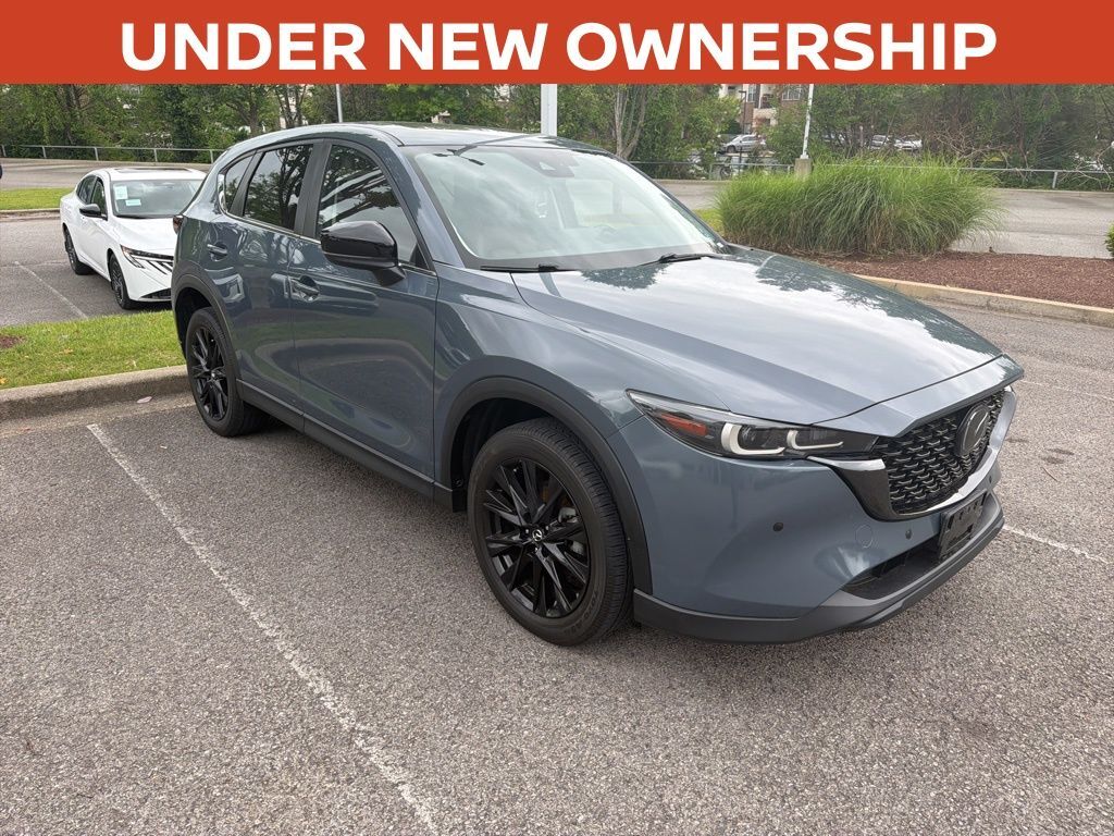 2023 MAZDA CX-5