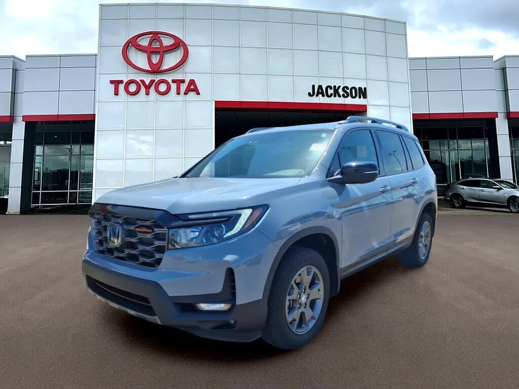 2024 HONDA Passport