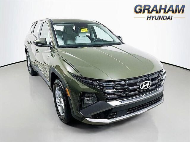 2026 HYUNDAI Tucson