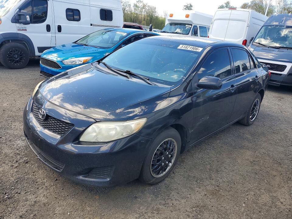 2010 TOYOTA Corolla