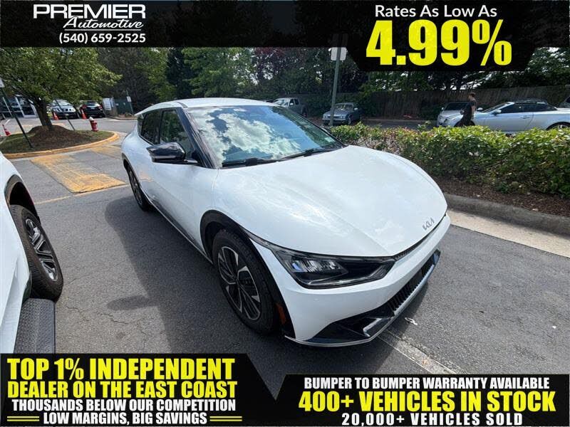 2023 KIA EV6