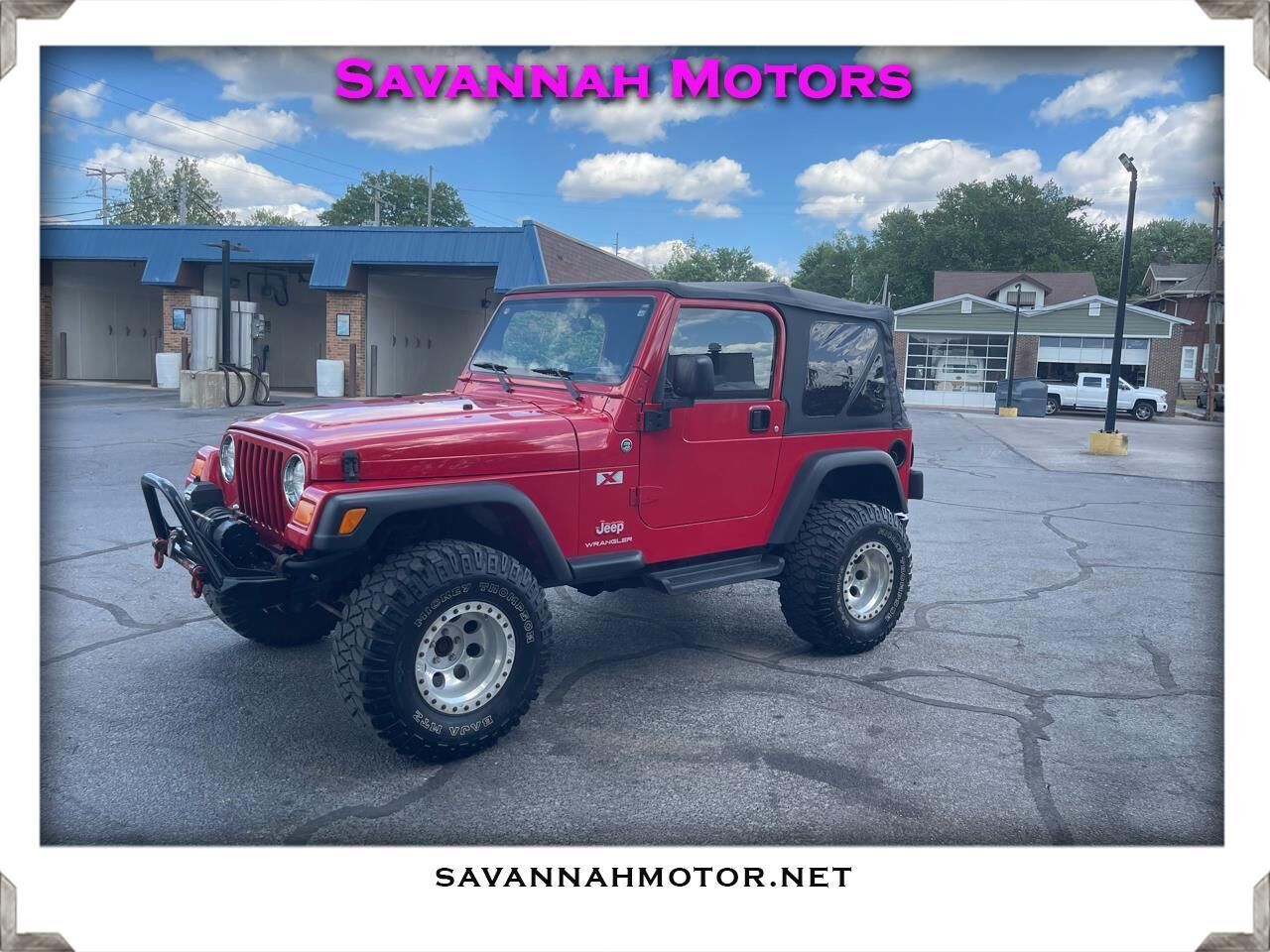2006 JEEP Wrangler