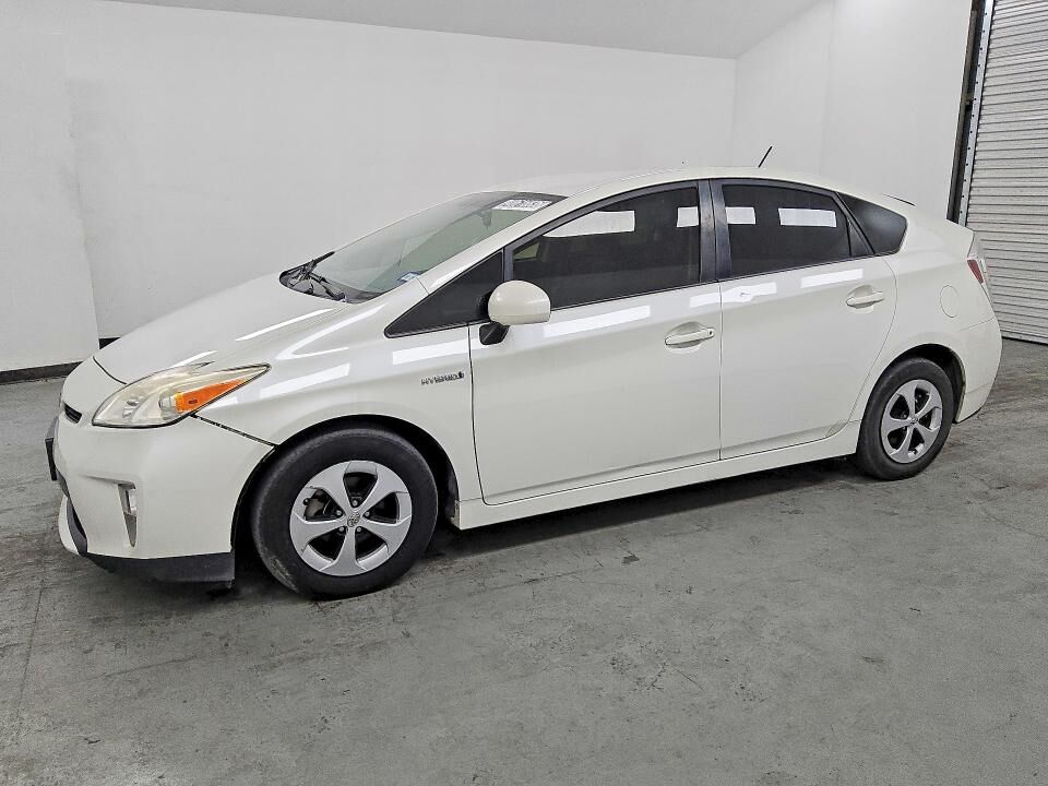 2015 TOYOTA PRIUS