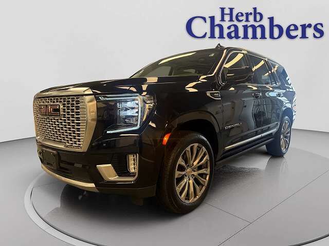 2021 GMC Yukon