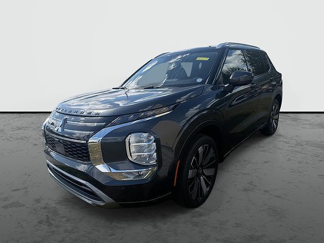2026 MITSUBISHI Outlander