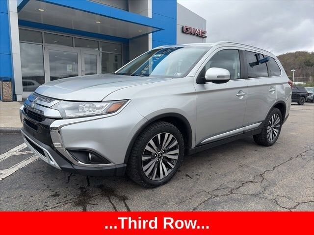 2020 MITSUBISHI Outlander