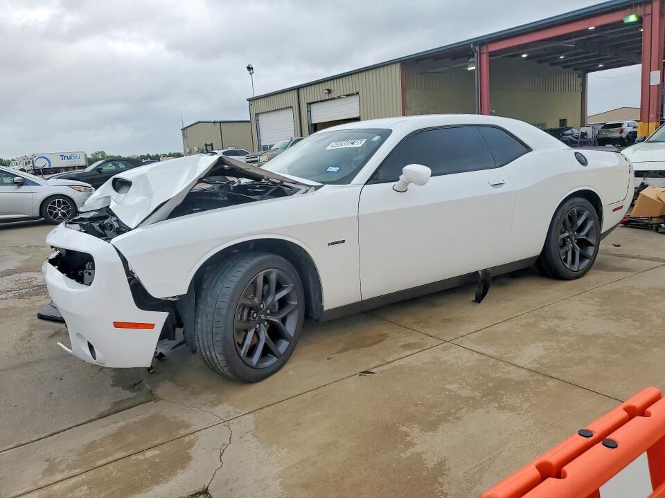 2019 DODGE Challenger