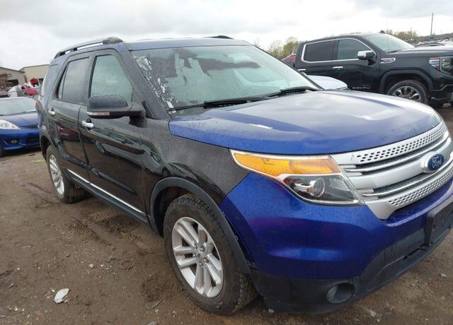 2013 FORD Explorer