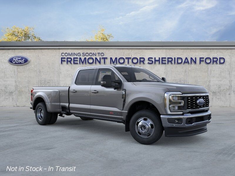 2026 FORD F-350