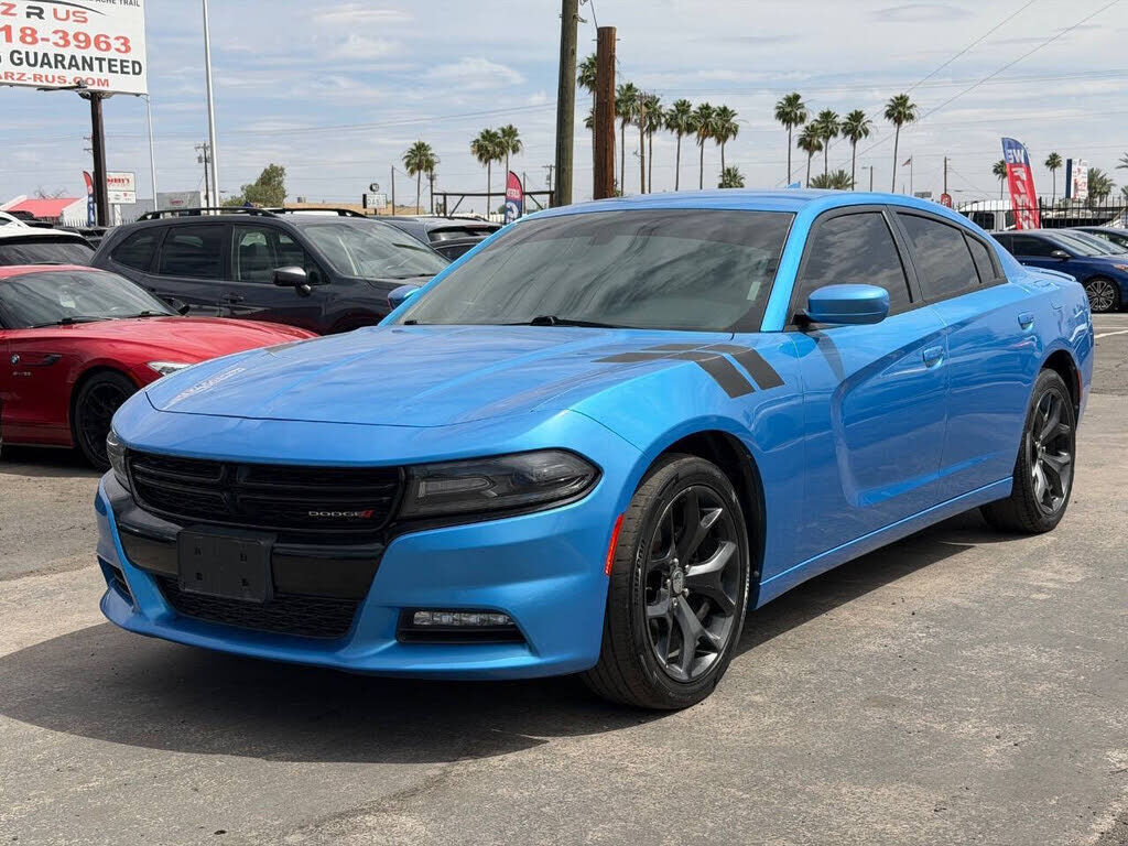 2015 DODGE Charger