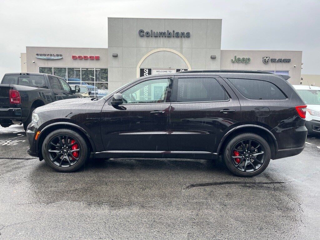 2024 DODGE Durango
