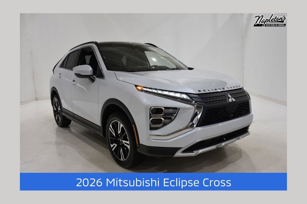 2026 MITSUBISHI ECLIPSE CROSS