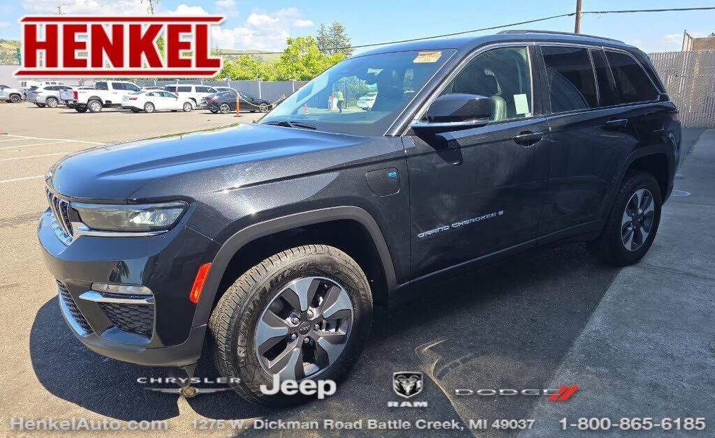 2023 JEEP Grand Cherokee