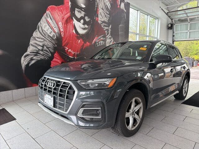 2023 AUDI Q5