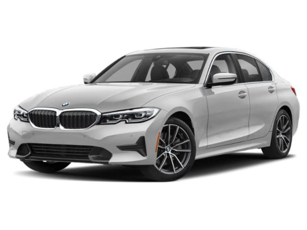 2021 BMW 3 Series