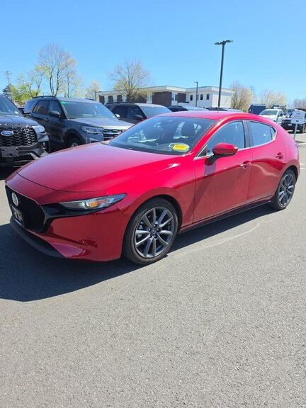 2020 Mazda Mazda3