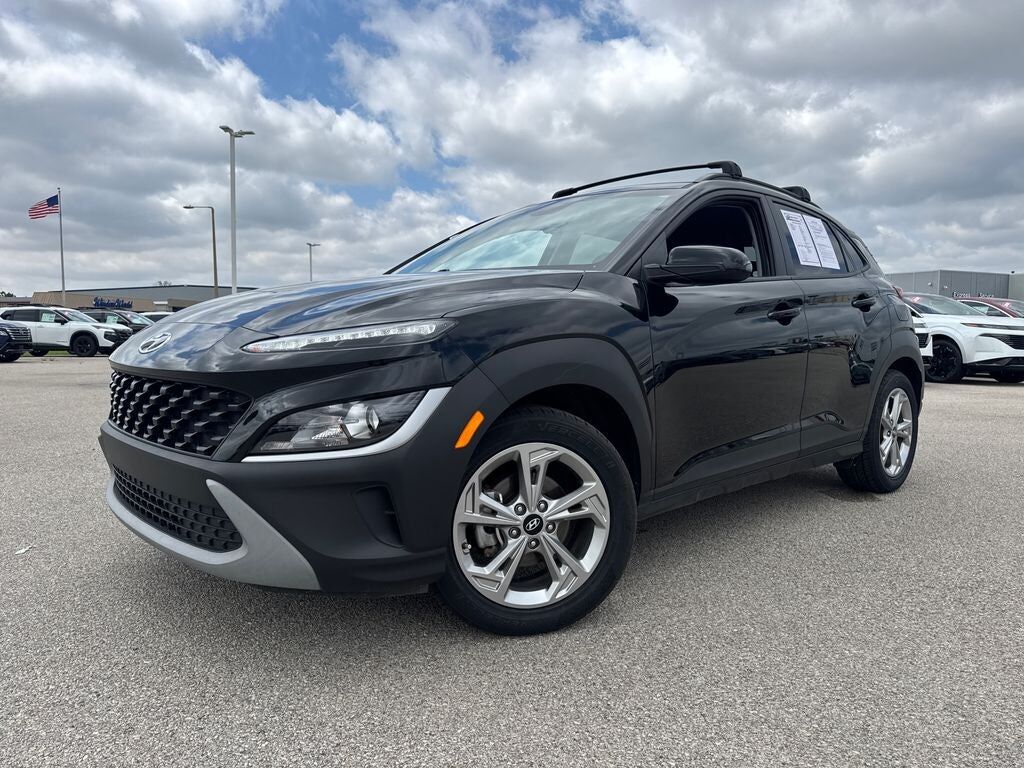 2022 HYUNDAI Kona