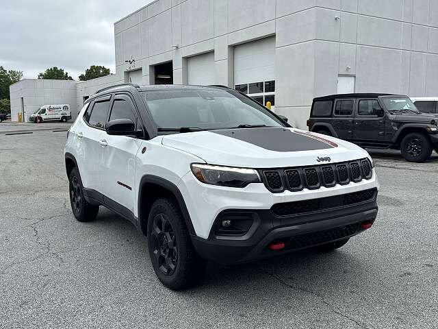 2023 JEEP Compass