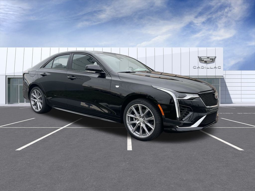 2025 CADILLAC CT4