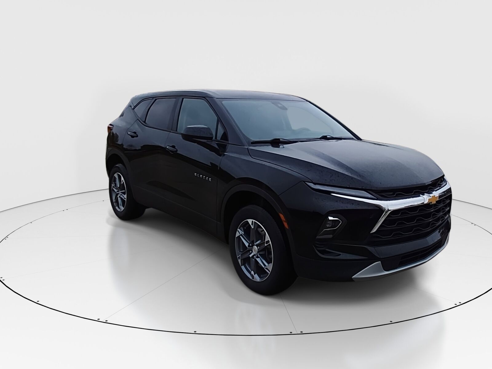 2025 CHEVROLET Blazer