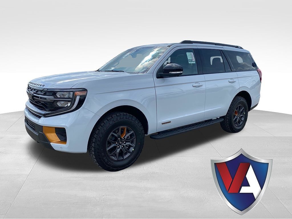 2026 FORD Expedition
