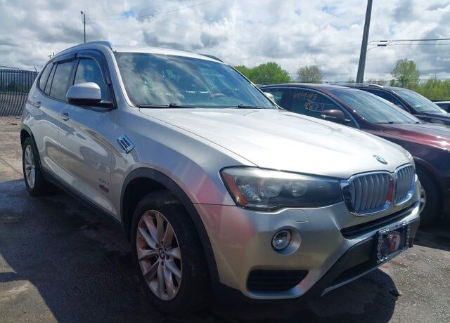 2015 BMW X3
