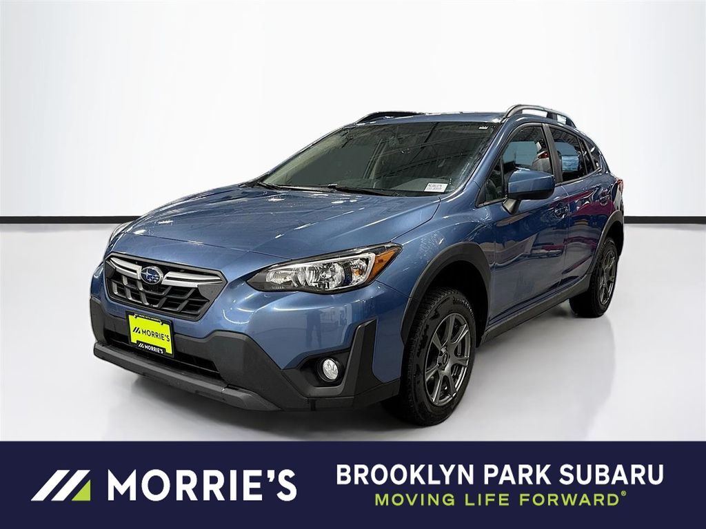2021 SUBARU Crosstrek