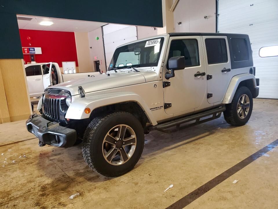 2008 JEEP Wrangler