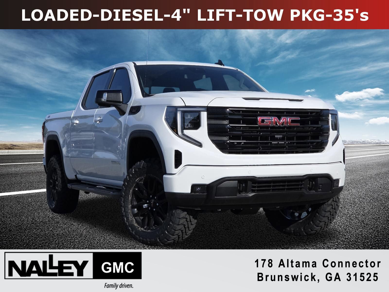 2026 GMC Sierra