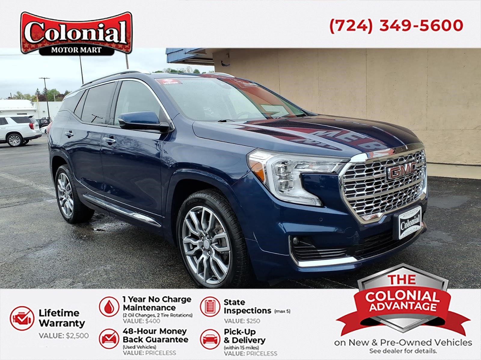 2022 GMC Terrain