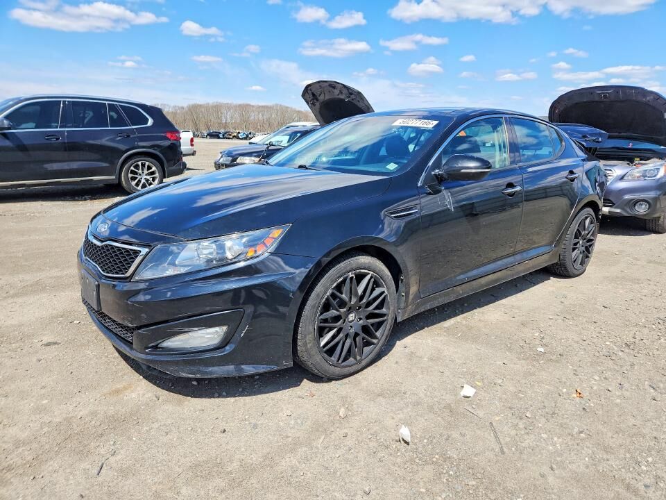2011 KIA Optima