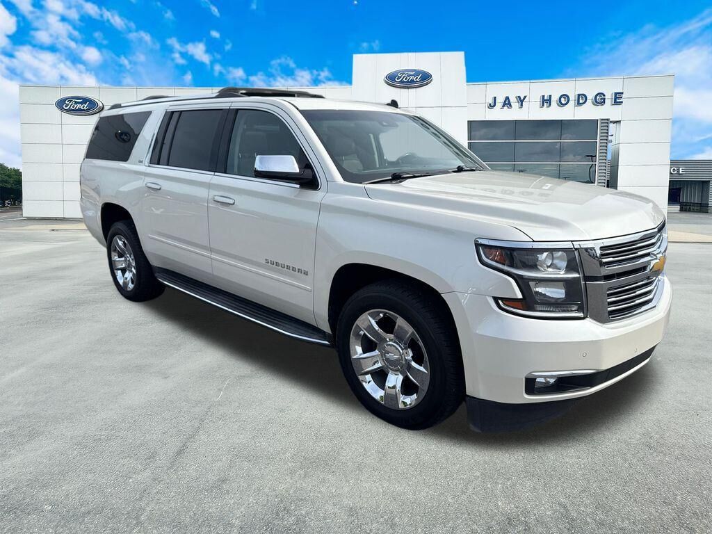 2015 CHEVROLET Suburban