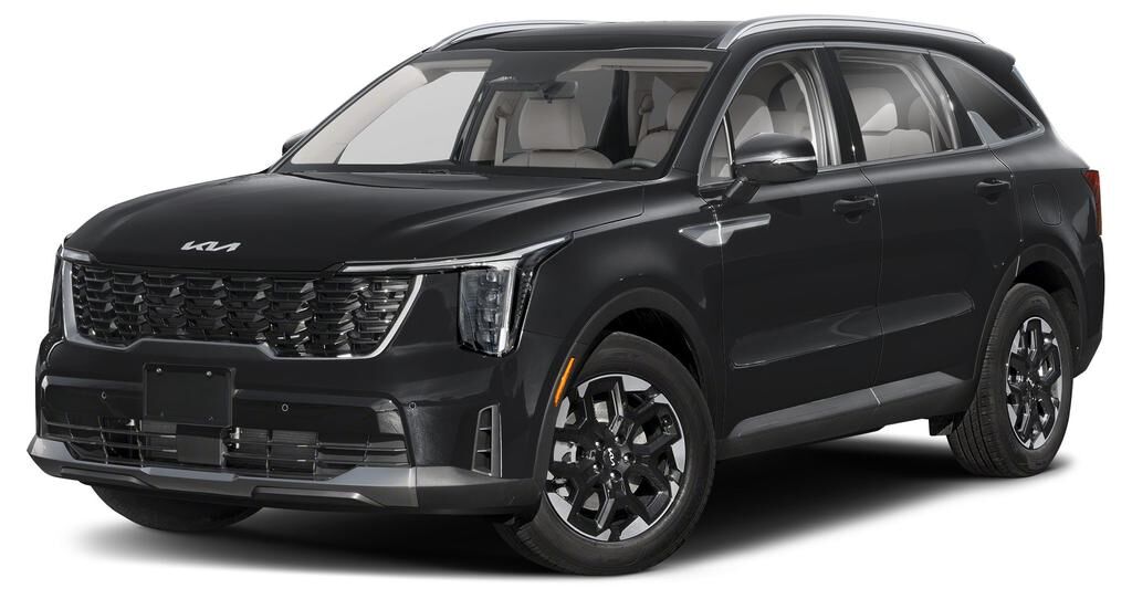 2026 KIA Sorento