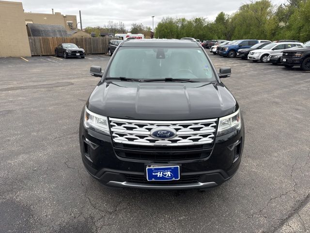 2019 FORD Explorer
