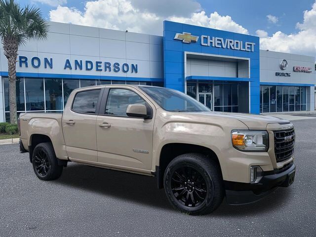 2022 GMC Canyon