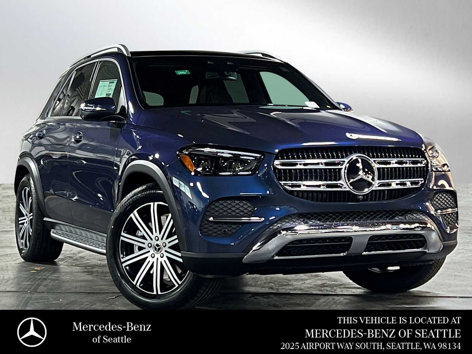 2026 MERCEDES-BENZ GLE-Class