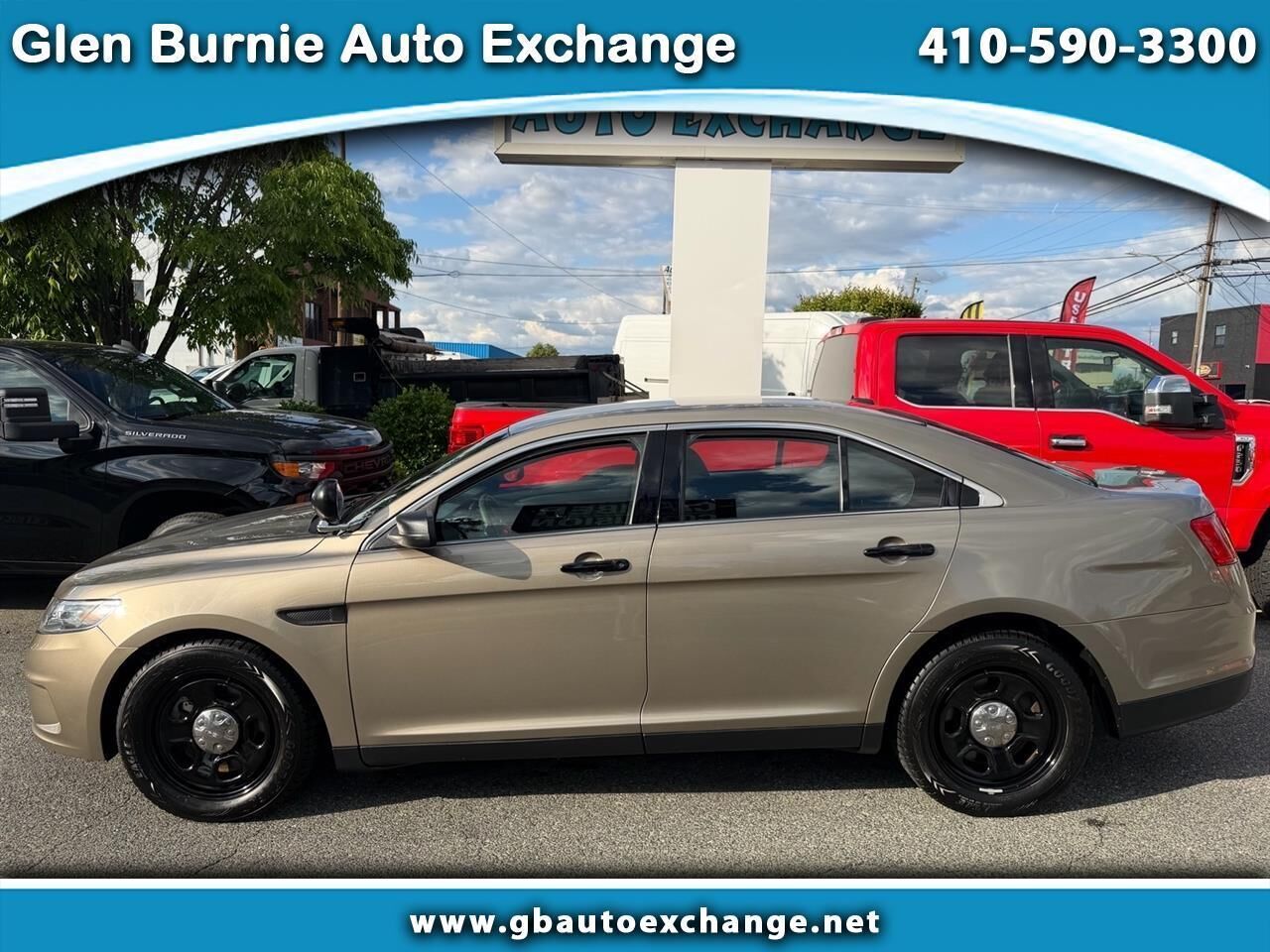 2016 FORD Taurus